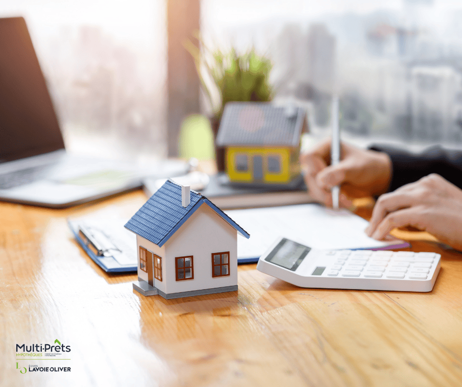 Reporter ses paiements hypothécaires affecte-t-il la cote de crédit, explication détaillée par un courtier hypothécaire au Québec.