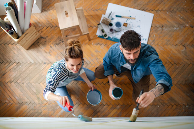 Le refinancement hypothécaire pour faire des rénovations